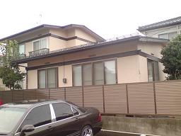 秋田市川尻上野町K様