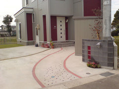 大仙市高畑　S邸