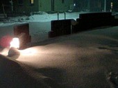 大仙市大曲舩場町　M邸