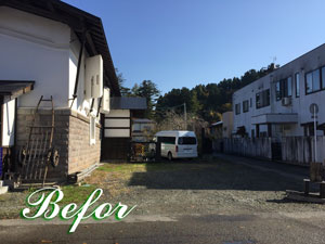 カーポート工事