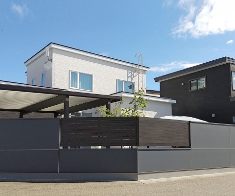 エクステリアプラザ パルレ 秋田市 大仙市 仙北市 横手市 美郷町のエクステリア外構工事専門店
